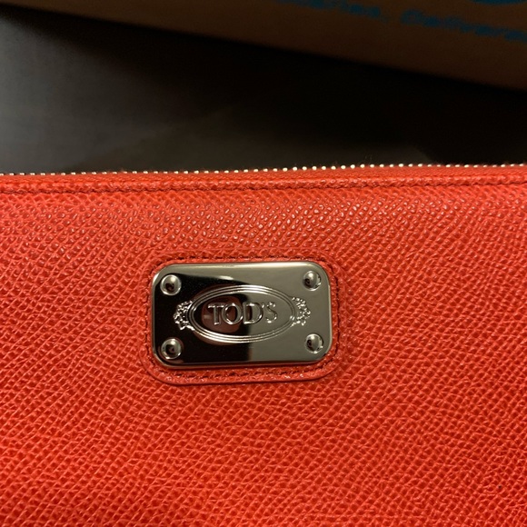 Tods wallet - Picture 3 of 8